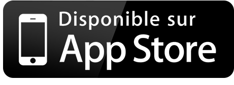 Disponible sur App Store