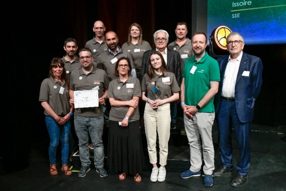 Challenge GESiM Interforge - Leila et son ��quipe Interforge