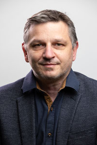 Eric Tomasella - Vice-pr��sident innovation, professionnalisation et relation avec le monde socio-��conomique