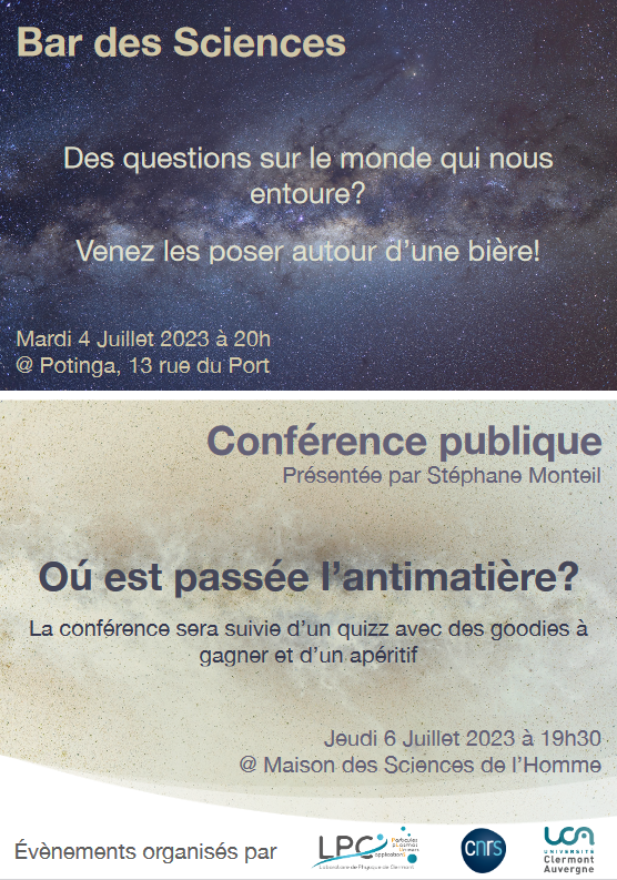 Affiche ��v��nement congres Beauty - LPC