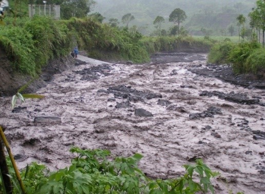coul��es de boue
