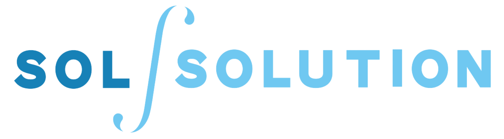 Logo Sol solutions 