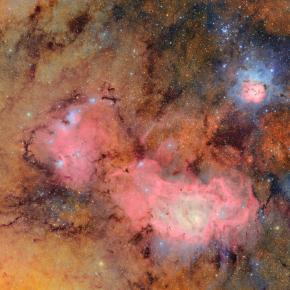 ? NSF-DOE Observatoire Vera C. Rubin.