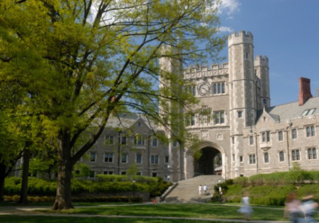 普林斯顿大学 普林斯顿大学